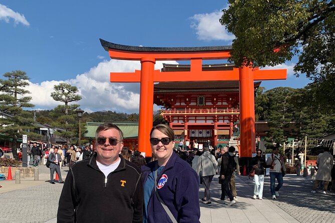Day Trip Kyoto from Tokyo with a Licensed Guide by Bullet Train - Who should book this Kyoto day trip?