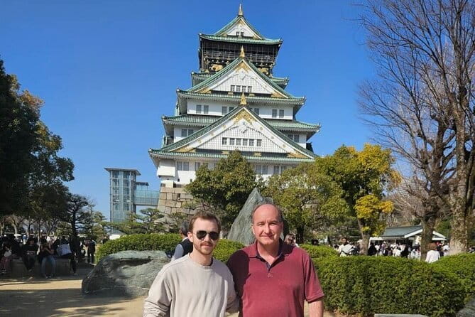 Day Trip Osaka from Tokyo with a Guide by Bullet Train - Is a Tokyo to Osaka Day Trip Worth the Long Ride?