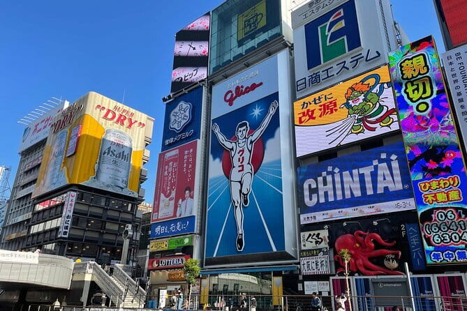 Day Trip Osaka from Tokyo with a Guide by Bullet Train - Osaka Castle and the Story of Toyotomi Hideyoshi
