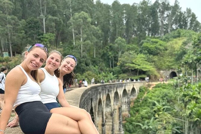 Day trip to ELLA & LIPTON's SEAT with Train Ride [ALL INCLUSIVE] - Ravana Falls, the first taste of Ella’s hills