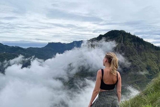 Day trip to ELLA & LIPTON's SEAT with Train Ride [ALL INCLUSIVE] - Little Adam’s Peak, a manageable hill walk