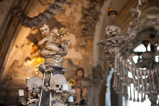 Day Trip to Kutná Hora by train from Prague - St Barbara’s Cathedral and the miners’ story