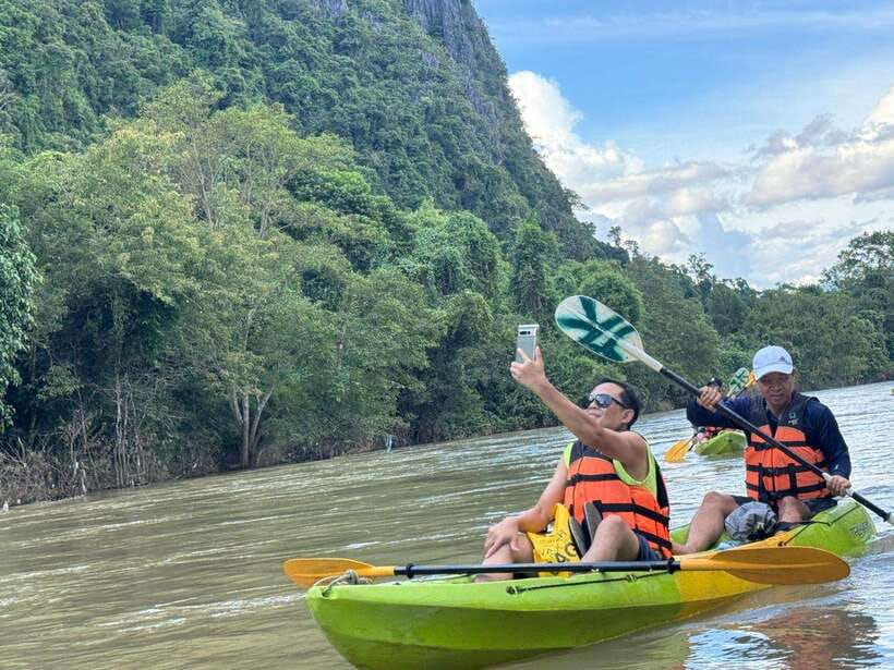 Day Trip Vientiane - VangVieng by Express Train - What the $177 price really covers