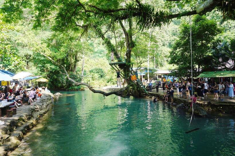 Day Trip Vientiane - VangVieng by Express Train - Who will enjoy this day trip most