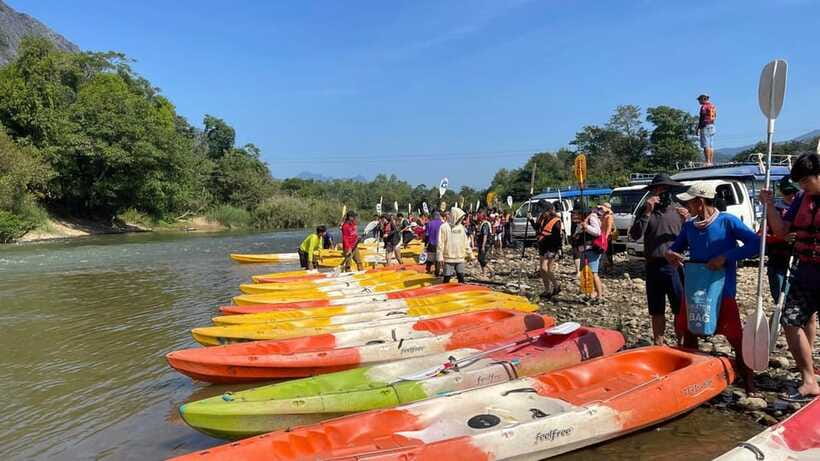 Day Trip Vientiane - VangVieng by Express Train - Practical packing advice for the nine-hour route