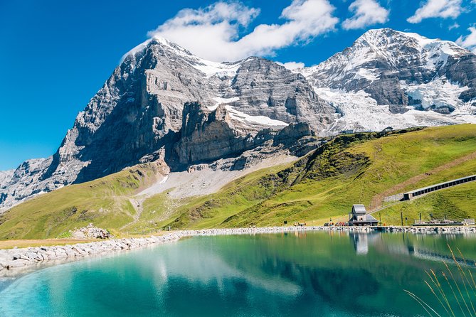 Daytrip to Jungfraujoch Top of Europe and Interlaken from Zurich - Sphinx Observation Platform and the Aletsch Glacier