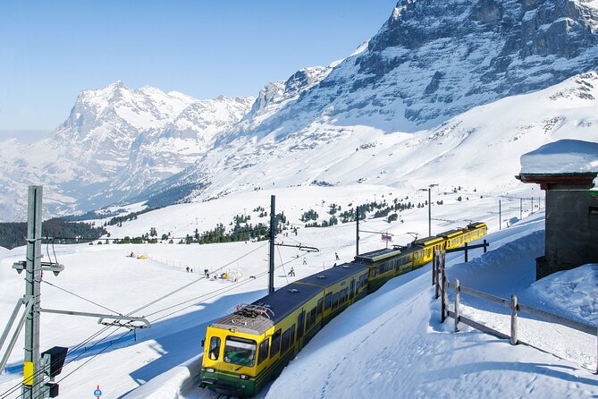 Daytrip to Jungfraujoch Top of Europe and Interlaken from Zurich - Interlaken gives you a short Alpine pause