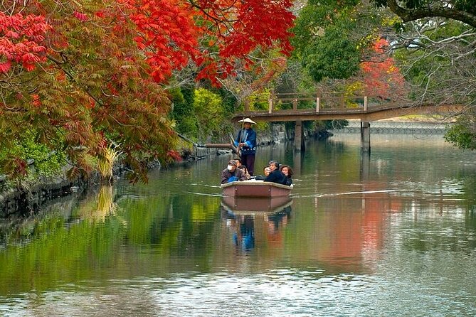 Dazaifu and Yanagawa Canal Cruise Private Guide Day Tour by Train - Why combine Yanagawa and Dazaifu in one day?