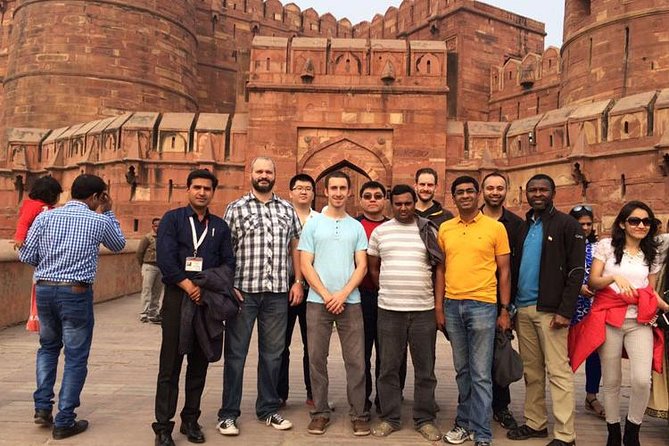 Delhi Agra Delhi: Round Trip By Gatimaan Express Train - What the private car changes