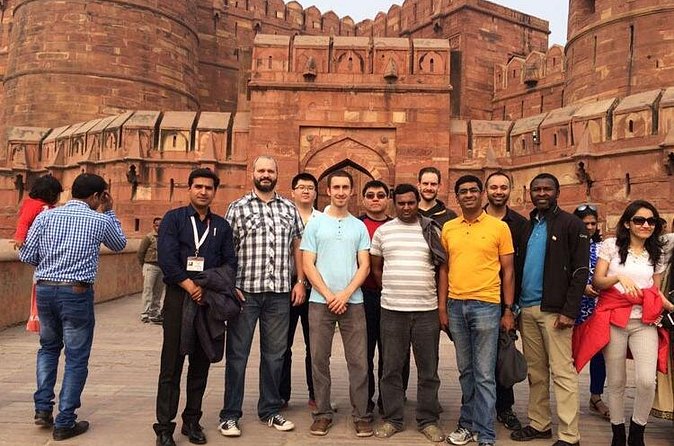 Delhi Agra Delhi: Round Trip By Gatimaan Express Train - Who will get the most from this Agra tour