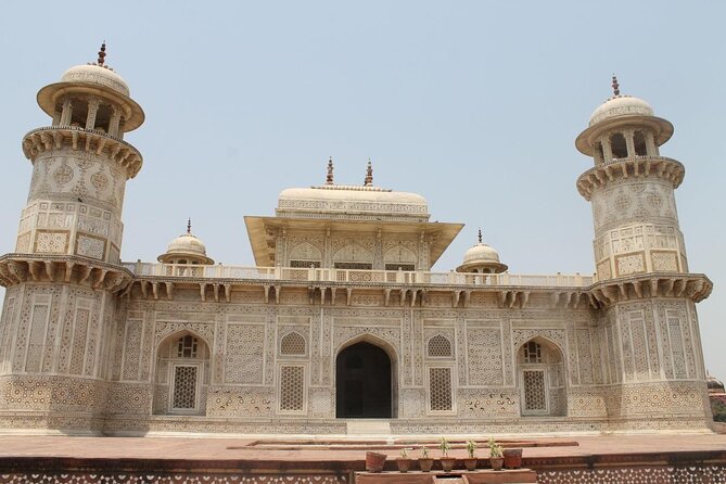 Delhi Agra Jaipur & Varanasi Tour – Taj Mahal & Ganga Aarti - Key points to know before booking