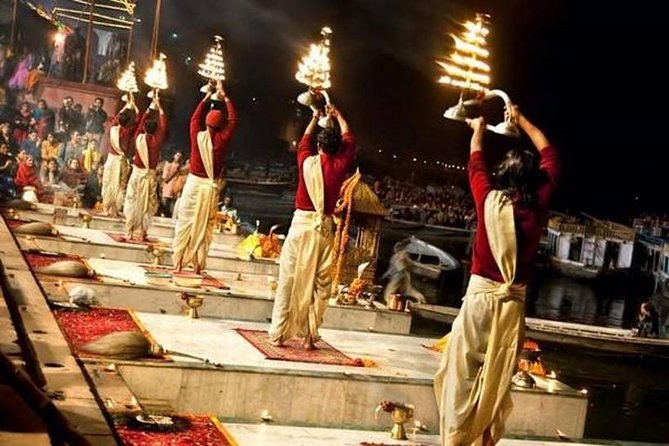 Delhi Agra Jaipur & Varanasi Tour – Taj Mahal & Ganga Aarti - A seven-day route with very little spare time