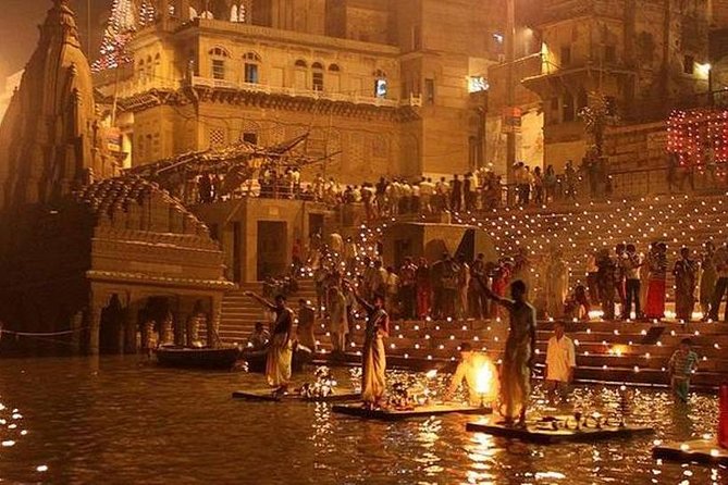 Delhi Agra Jaipur & Varanasi Tour – Taj Mahal & Ganga Aarti - Delhi begins with Mughal power and modern India