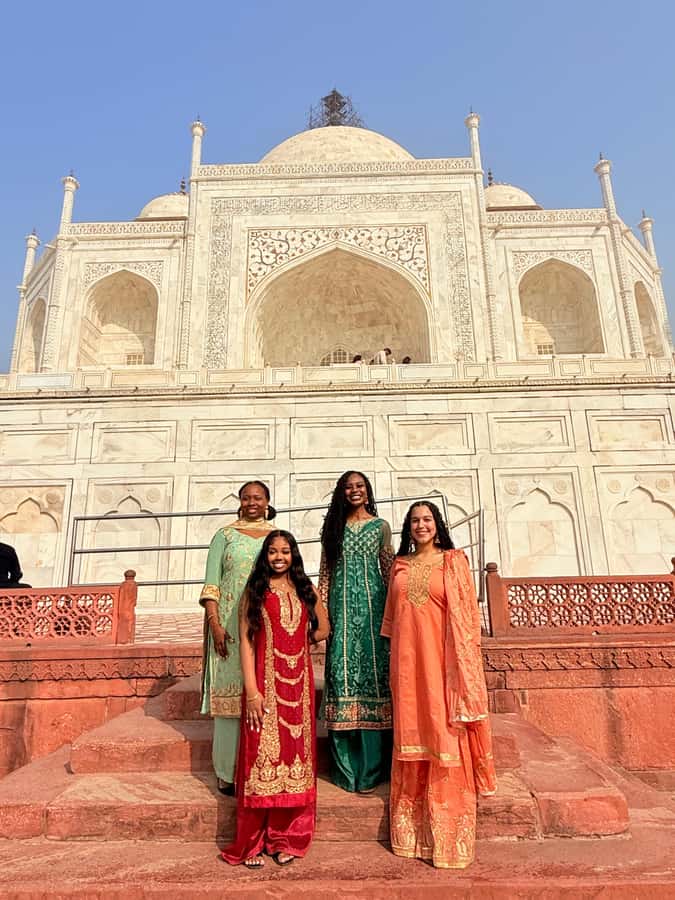 Delhi: Taj Mahal & Agra Tour by Gatimaan Express Train - Key points to know before booking