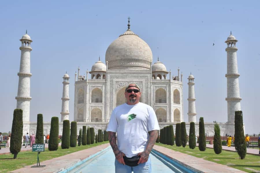 Delhi: Taj Mahal & Agra Tour by Gatimaan Express Train - Cost, options, and what the headline fare means