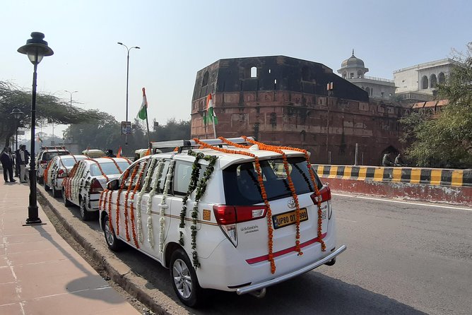 Delhi to Agra and Taj Mahal Private Day Trip by Express Train with Lunch - Itmad-ud-Daula, Agra’s smaller marble treasure