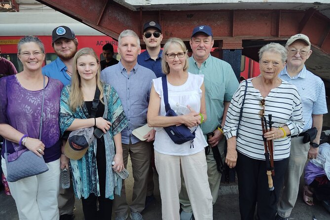 Delhi to Agra: Delhi to Taj Maha tour by Superfast Train Tour - Lunch in Agra and the value of a planned break