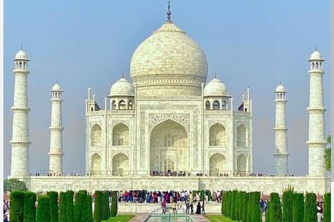 Delhi to Agra: Delhi to Taj Maha tour by Superfast Train Tour - Itimad-ud-Daulah, the Baby Taj