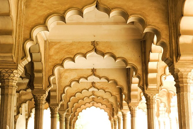 Delhi to Agra Taj Mahal Private Day Trip by Superfast Train - Craft shops from 3:00 pm