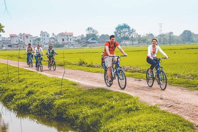 Deluxe Hanoi Tour, Ancient Villages, Pottery Class, Train Street - Key points to know before booking