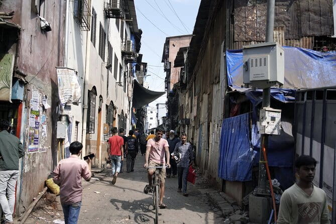 Dharavi Slum & Dhobi Ghat Mumbai: Private Guided Tour - Key points before you book