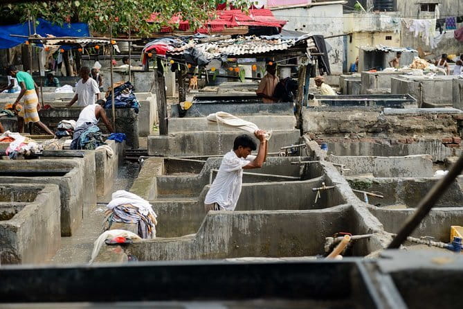 Dharavi Slum & Dhobi Ghat Mumbai: Private Guided Tour - A private walk with room for questions