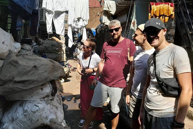 Dharavi Slum & Dhobi Ghat Mumbai: Private Guided Tour - Who should book this tour?