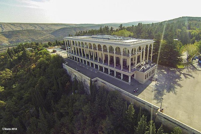 Dinner in Funicular Restaurant Complex at Mtatsminda Park from Tbilisi - Is $225 per person a fair price?
