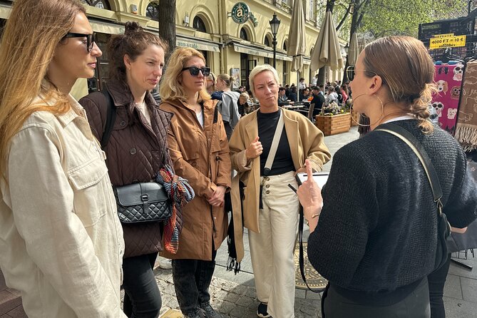 Discover Budapest Using Tram Two - Reaching Parliament after two hours