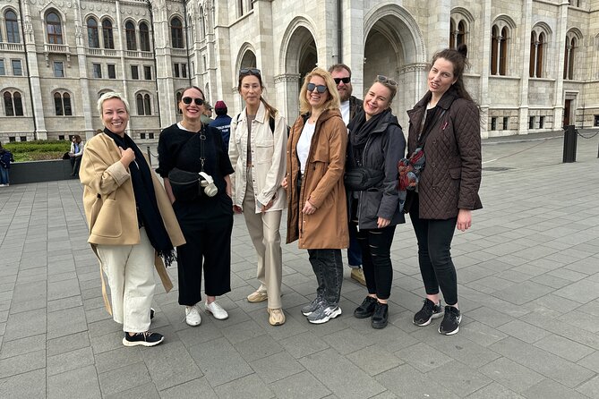 Discover Budapest Using Tram Two - Value at $11.64 per person