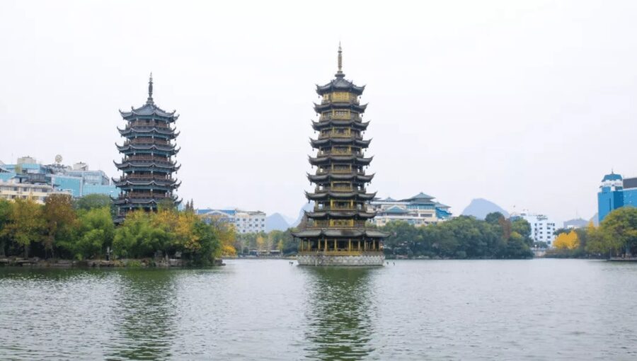 Discover Guilin's Gems:Guangzhou-Bullet Train Highlight Tour - Practical details that matter