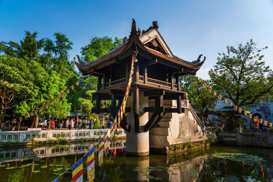 Discover Hanoi Train Street and Treasure on a Motorbike Tour - Hoa Lo Prison and Hanoi’s difficult past