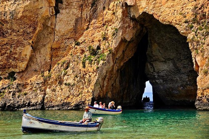 Discovering Gozo Full Day incl. Guide, Train & Ggantija Temples - Key things to know before booking