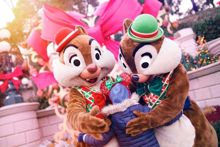 Disneyland® Paris Tickets for Train and Parks - A sensible one-day plan inside the parks