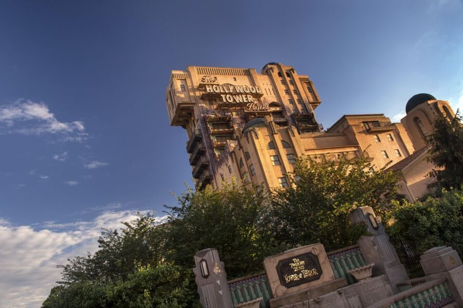 Disneyland® Paris Tickets for Train and Parks - Sleeping Beauty Castle and the evening show