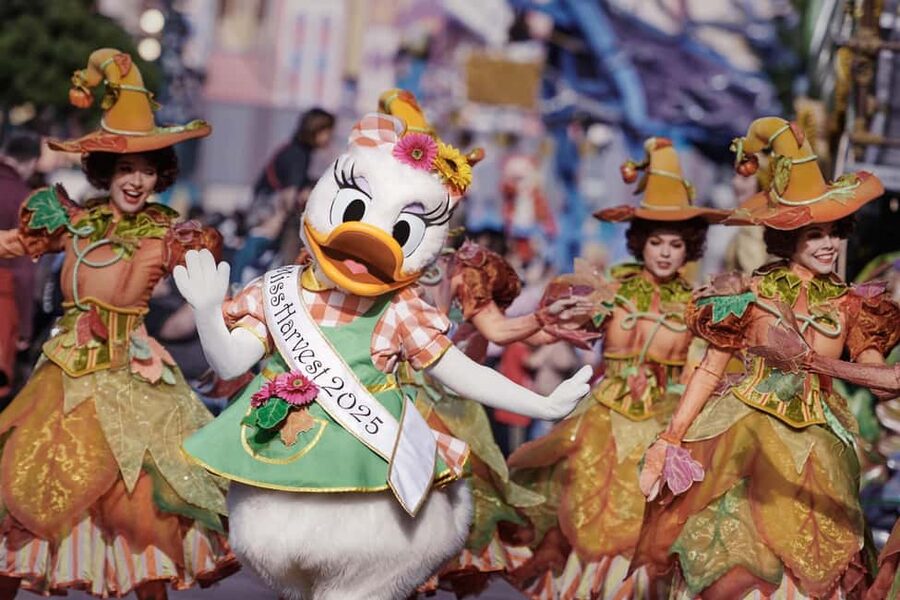 Disneyland® Paris Tickets for Train and Parks - What the $163 price really buys you