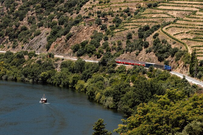 Douro Experience - Boat and Train Ride - Lunch and Wine Tasting - All Included - Leaving Porto at 8:20 in the morning