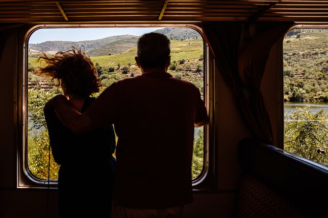 Douro Experience - Boat and Train Ride - Lunch and Wine Tasting - All Included - The Douro Valley viewpoints and vineyards