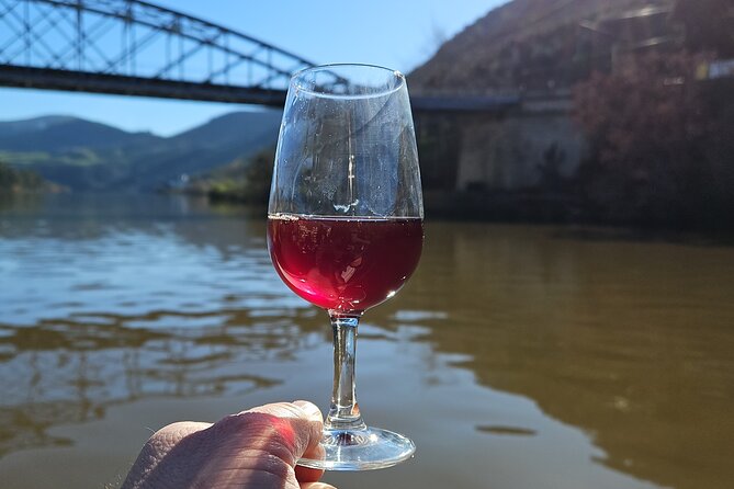Douro Valley Tour with Train and Vinho Verde - Meeting in Porto at Largo Actor Dias
