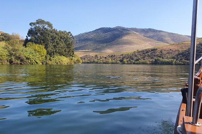 Douro Valley Tour with Train and Vinho Verde - Pinhão, the center of Douro wine country