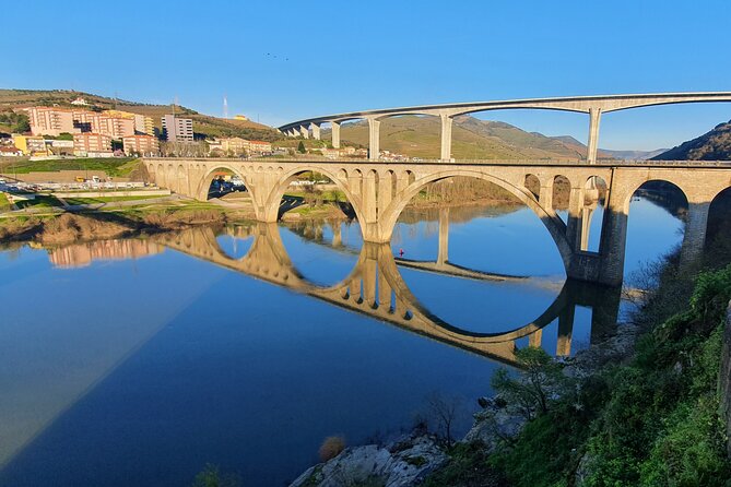Douro Valley Tour with Train and Vinho Verde - Peso da Régua, the old Port wine shipping town