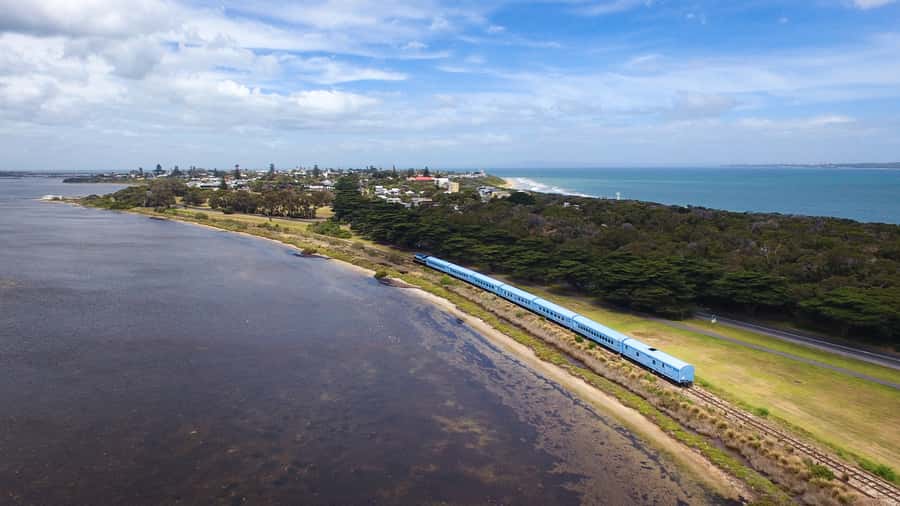 Drysdale: Restaurant Train Dining Experience - Key points to know before you book