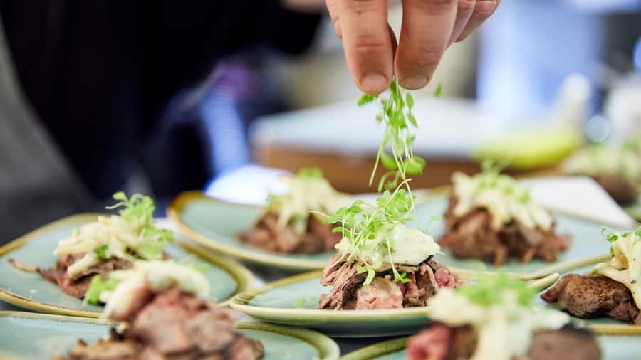 Drysdale: Restaurant Train Dining Experience - Comfort, service, and the feel of the dining cars