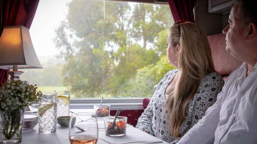 Drysdale: Restaurant Train Dining Experience - Is $101 per person good value?