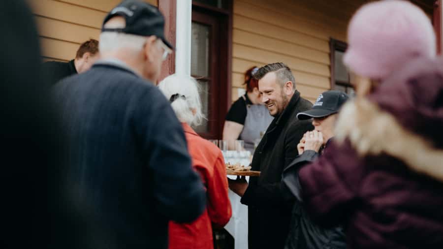 Drysdale: Restaurant Train Dining Experience - Who should book The Q Train?