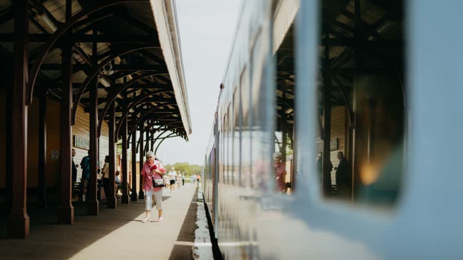 Drysdale: Restaurant Train Dining Experience - Starting at Drysdale Railway Station