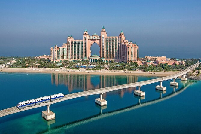 Dubai Full-Day City Tour: Souk, Palm Monorail, Abra Ride & Mosque - Why this tour works for a first look at Dubai