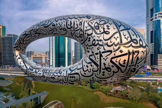 Dubai Full-Day City Tour: Souk, Palm Monorail, Abra Ride & Mosque - Palm Monorail to Atlantis