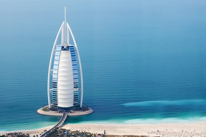 Dubai Full Day City Tour with Abra Boat and Monorail Ride - One long day across Dubai