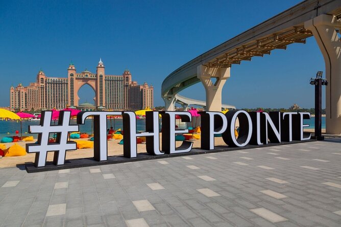 Dubai Full Day City Tour with Abra Boat and Monorail Ride - Spice Souq and Gold Souq: allow time for looking
